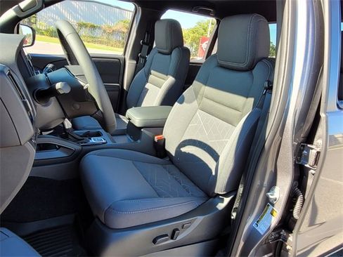 New 2026 Nissan Frontier SV w/ SV Convenience Package image 10