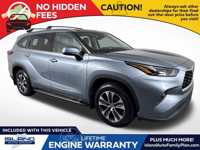 Certified 2022 Toyota Highlander XLE