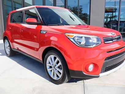 Used 2018 Kia Soul +
