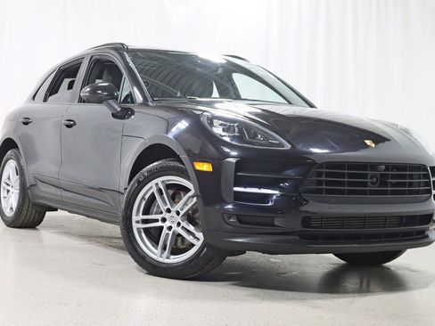 Used 2021 Porsche Macan image 7