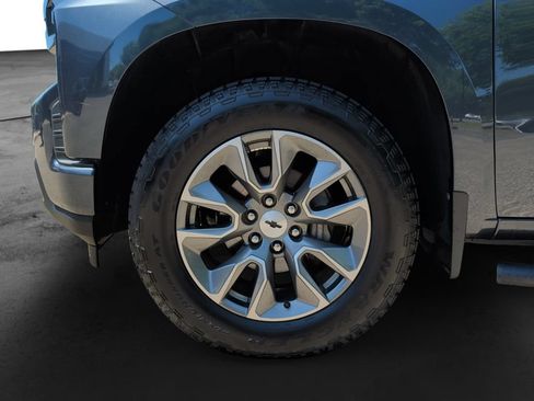 Used 2021 Chevrolet Silverado 1500 RST w/ All Star Edition Plus AWD/4WD image 9
