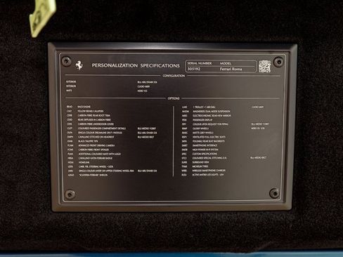 Used 2024 Ferrari Roma image 35