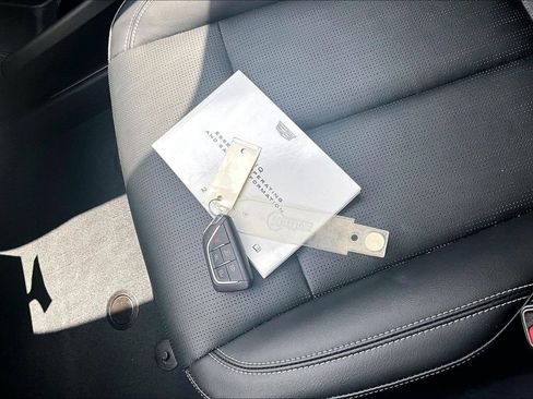 Certified 2024 Cadillac Lyriq Luxury w/ LPO, Floor Liner Package image 35