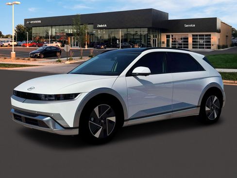 New 2026 Hyundai Ioniq 5 Limited image 2