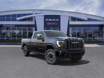 New 2025 GMC Sierra 2500 Denali Ultimate