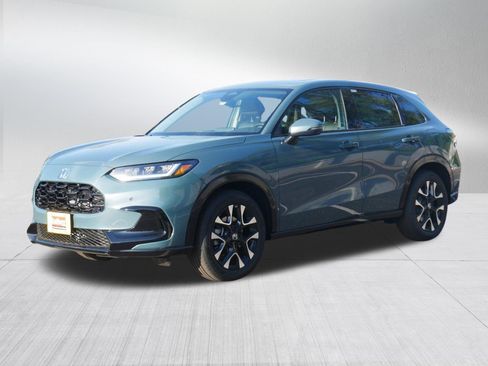 New 2027 Honda HR-V EX-L image 3