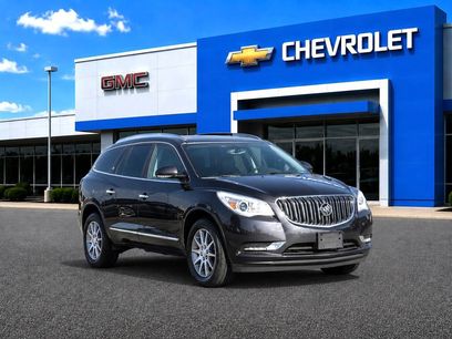 Used 2017 Buick Enclave Leather
