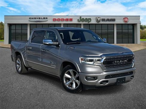 Certified 2020 RAM 1500 Limited image 1