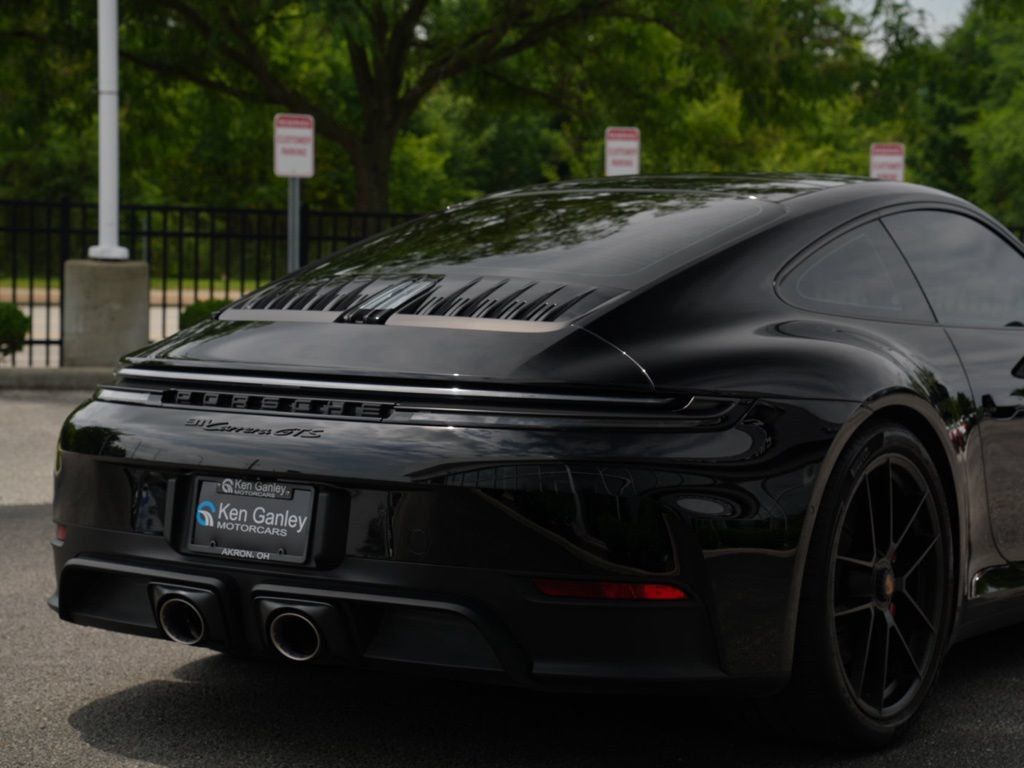 Used 2026 Porsche 911 Carrera GTS RWD image 14