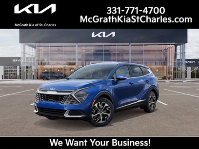 New 2025 Kia Sportage EX