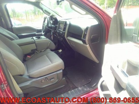 Used 2019 Ford F150 XLT w/ Equipment Group 302A Luxury image 6