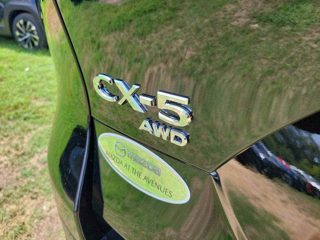 New 2026 MAZDA CX-5 Select AWD/4WD image 8