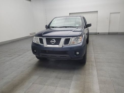 Used 2021 Nissan Frontier SV RWD image 15