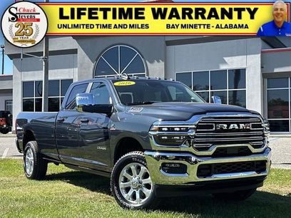 New 2026 RAM 3500 Laramie