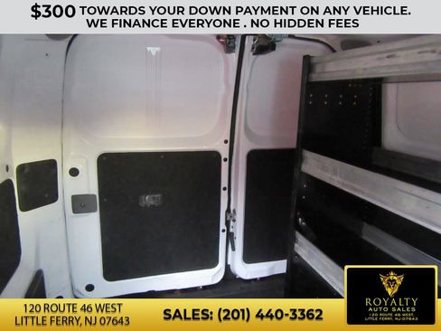 Used 2019 Nissan NV200 SV w/ Navigation Package image 36