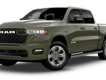 New 2026 RAM 1500 Lone Star