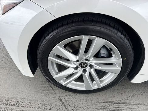 Certified 2023 Lexus IS 300 w/ Comfort Package RWD image 10