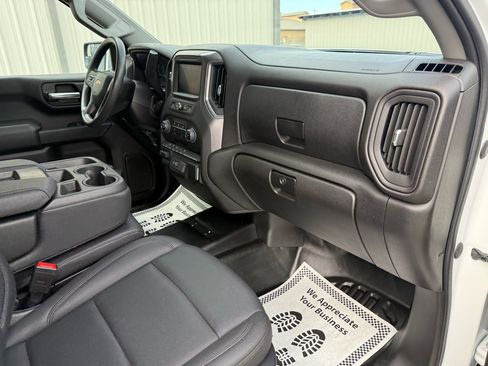 Used 2023 Chevrolet Silverado 1500 W/T w/ WT Value Package image 26