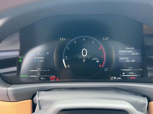 New 2026 Lexus LX 600 4WD w/ Luxury Package image 12