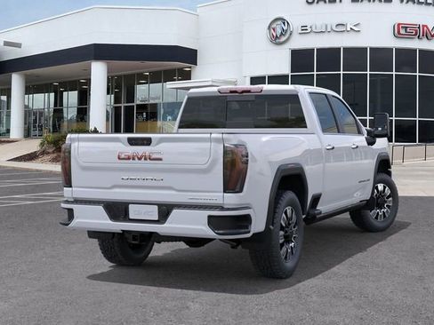 New 2026 GMC Sierra 2500 Denali w/ Denali Reserve Package image 4