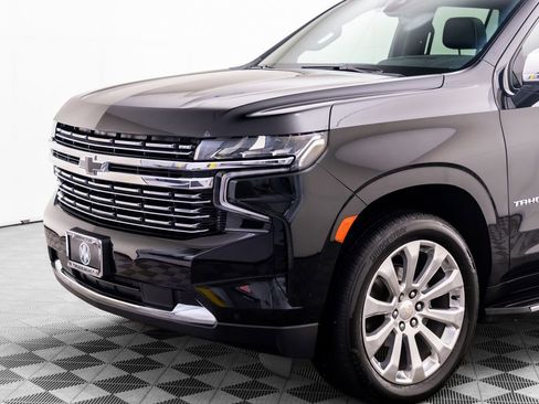 Used 2021 Chevrolet Tahoe Premier w/ Premium Package AWD/4WD image 36