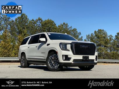 Used 2023 GMC Yukon XL Denali Ultimate