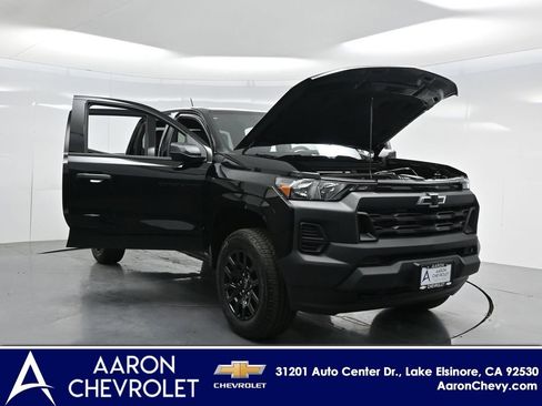 New 2026 Chevrolet Colorado W/T w/ WT Custom Package image 42