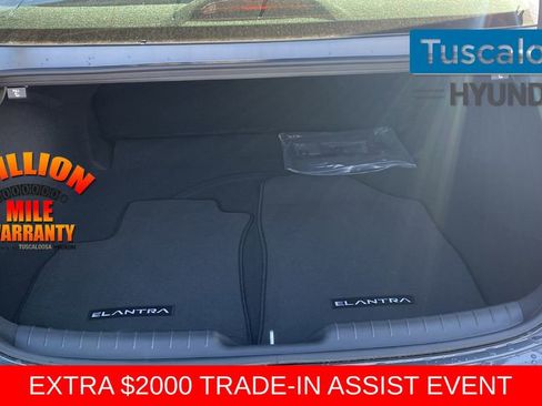 New 2026 Hyundai Elantra Sport image 9