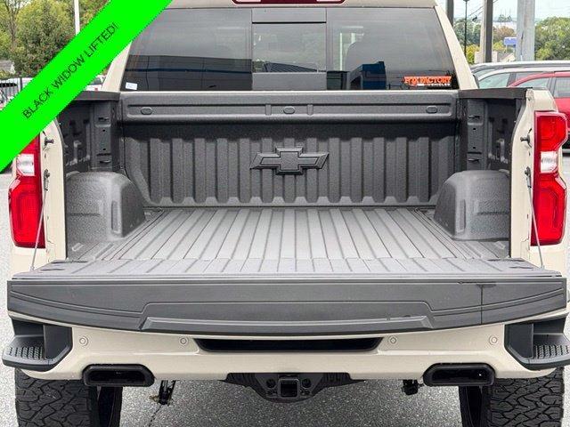 New 2026 Chevrolet Silverado 1500 RST AWD/4WD image 25
