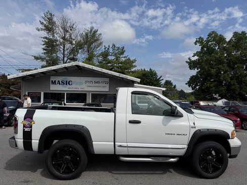 Used 2004 Dodge Ram 1500 Truck SLT AWD/4WD image 3