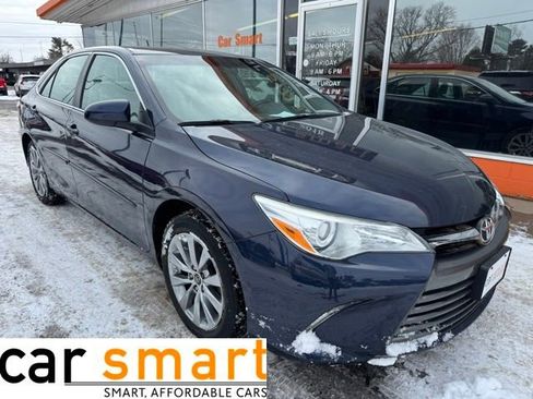 Used 2016 Toyota Camry XLE w/ Protection Package (Q2) image 1