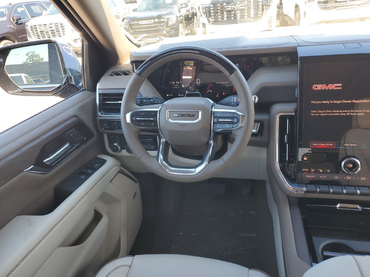 New 2027 GMC Yukon Denali w/ Denali Reserve Package AWD/4WD image 13