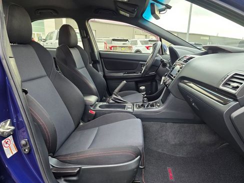 Used 2018 Subaru WRX AWD/4WD image 16