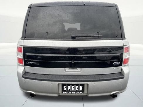 Used 2017 Ford Flex Limited w/ Equipment Group 303A image 3