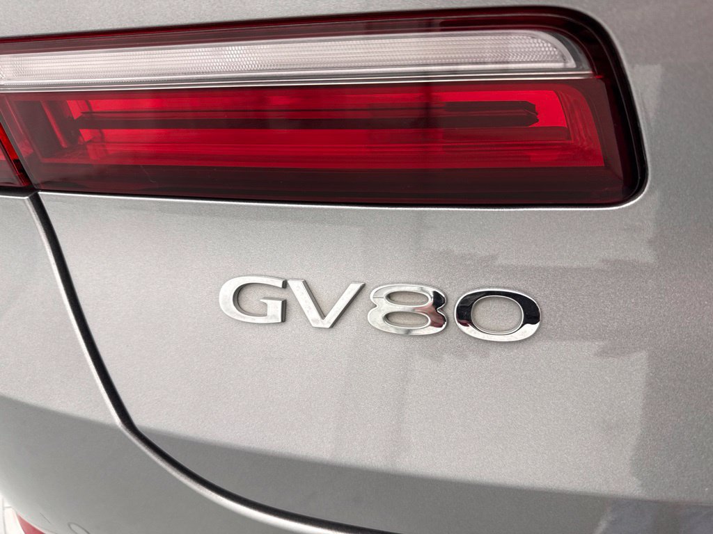 Used 2024 Genesis GV80 2.5T AWD/4WD image 9