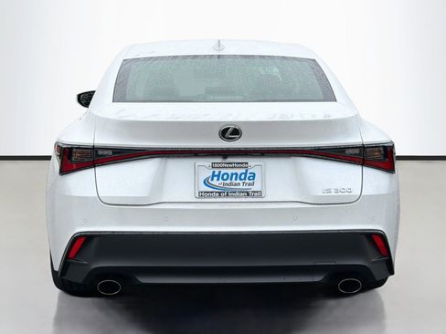 Used 2024 Lexus IS 300 w/ Comfort Package RWD image 6