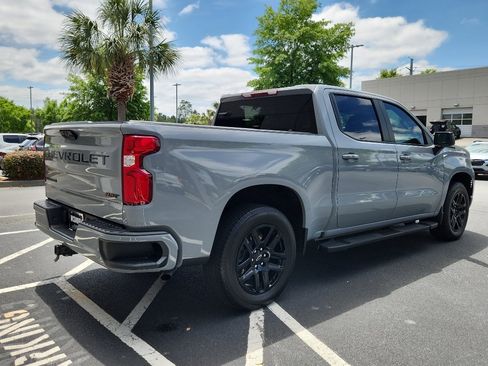Used 2024 Chevrolet Silverado 1500 RST RWD image 4