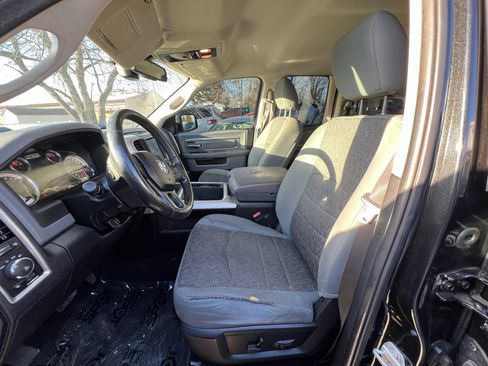 Used 2017 RAM 1500 Big Horn image 8