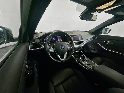 Used 2021 BMW 330i Sedan w/ Convenience Package RWD image 18