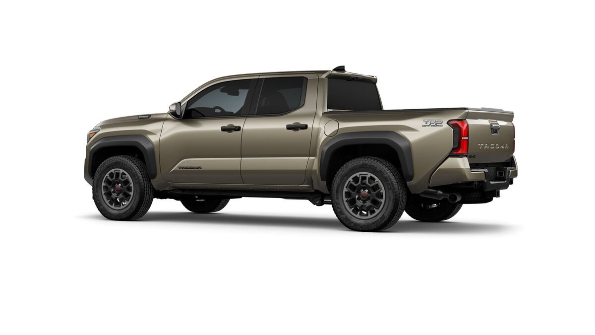 New 2026 Toyota Tacoma TRD Off-Road w/ TRD Off Road Upgrade Package AWD/4WD image 5