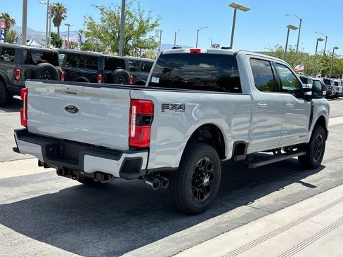 New 2026 Ford F250 Lariat w/ Black Appearance Package AWD/4WD image 7