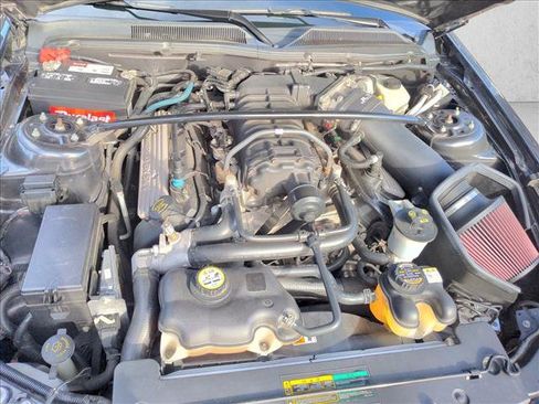 Used 2008 Ford Mustang Shelby GT500 image 21