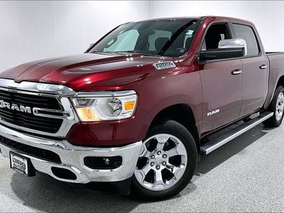 Used 2019 RAM 1500 Big Horn
