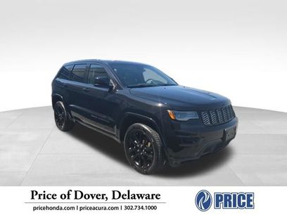 Used 2021 Jeep Grand Cherokee Laredo X