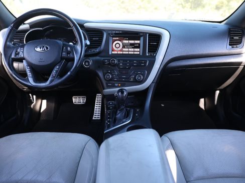Used 2013 Kia Optima SX w/ Limited Pkg image 21