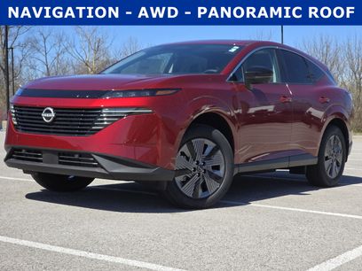 New 2025 Nissan Murano SL