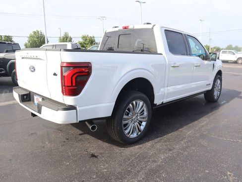 New 2026 Ford F150 Platinum w/ Equipment Group 703A Plus AWD/4WD image 22