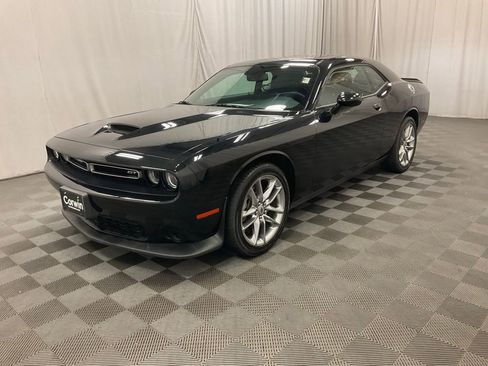 Used 2023 Dodge Challenger GT AWD/4WD image 5
