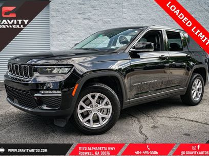 Used 2022 Jeep Grand Cherokee Limited