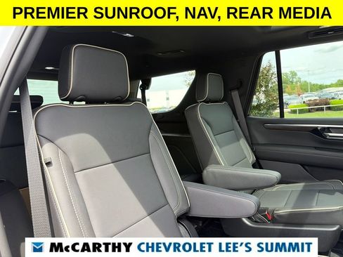 Used 2026 Chevrolet Tahoe Premier AWD/4WD image 41